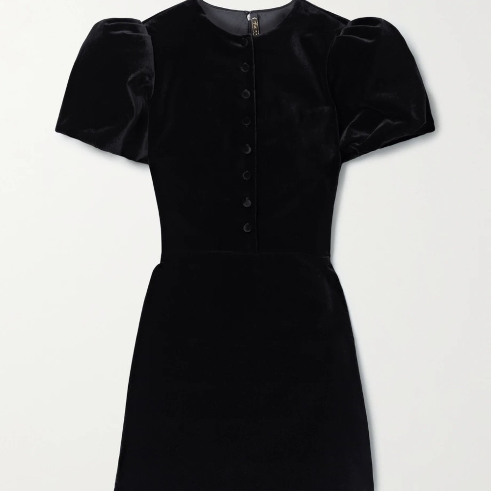 The vampires wife velvet minidress